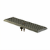 Thumbnail image #1 for Perlick C18000 Series 26-3/4 Inch Surface-Mount Stainless Steel Drip Tray Trough with Center Glass Rinser