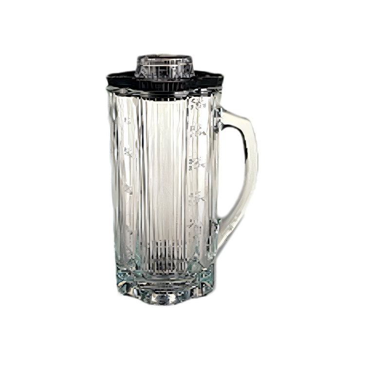 Product image #1 for Waring 40 oz Glass Blender Container with Lid and Blade