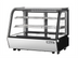 Thumbnail image #1 for Migali Competitor Series Countertop Refrigerated Display Case, 34.6-Inch, Curved Glass, 5.7 Cu. Ft.
