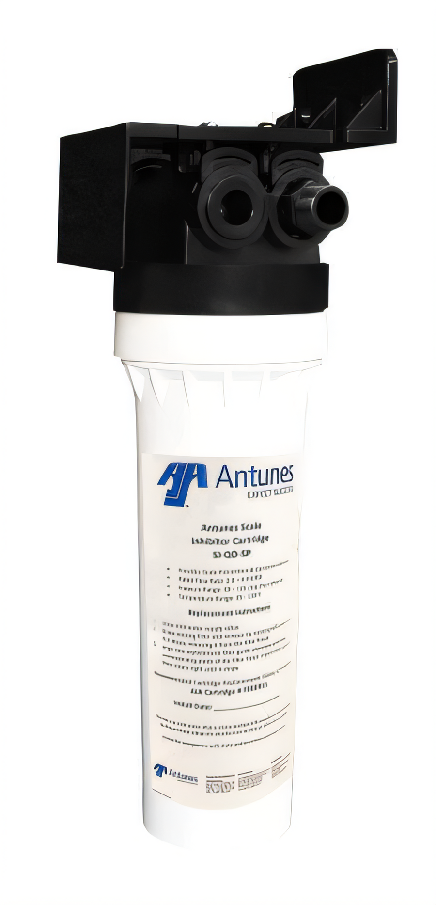 Product image #1 for Antunes 10-Inch Scale Inhibitor Water Filter System