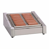 Antunes HDC-20RC Self-Basting Hot Dog Corral Grill, 20 Hot Dog Capacity, 120V