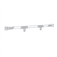 Metro MAX4-L24-2S MetroMax 4 Wire Shelving