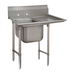Thumbnail image #1 for Advance Tabco 93-81-20-36R Regaline Compartment Sinks