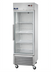 Thumbnail image #1 for Arctic Air AGDF23 27-Inch Single-Section Glass Door Reach-In Freezer, 23 Cu. Ft., Stainless Steel
