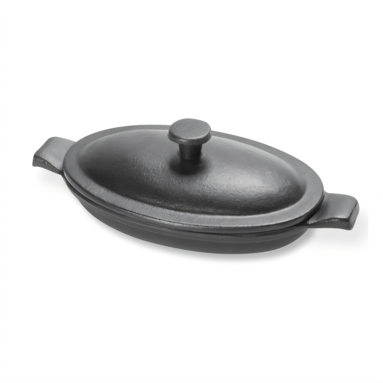 Product image #1 for Vollrath 59741 Cast Iron Cookware