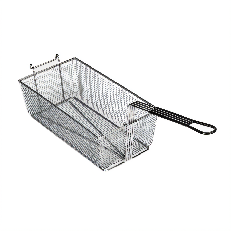 Product image #1 for Globe Rectangular Fry Basket for GFF80G/GFF80PG 5-Tube Gas Floor Fryers