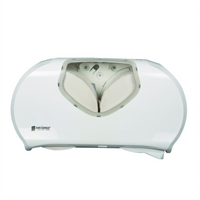 CFS Brands R4070WHCL Summit Toilet Paper Dispenser