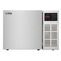 KoolMore 3-Pan Countertop Self-Contained Blast Chiller/Freezer, 15 lb Chill / 8.8 lb Freeze