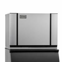 Ice-O-Matic Elevation Series CIM0636FR Modular Cube Ice Maker, Full-Size Dice Cubes, 30-Inch Wide, Air-Cooled Remote Condenser