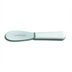 Thumbnail image #1 for Dexter-Russell Sani-Safe 3-1/2 Inch Scalloped Edge Sandwich Spreader with Red Polypropylene Handle