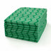 Thumbnail image #1 for Hygen General Purpose Microfiber Cleaning Cloth, 16 x 16 Inch, Green