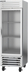 Thumbnail image #1 for Beverage-Air Vista® Series One-Section Reach-In Freezer with Hinged Glass Door, 23.32 Cu. Ft.