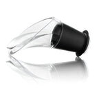 Thumbnail image #1 for Spill-Stop VacuVin 13-748 Wine Server, Non-Drip Pouring, Fits Most Wine Bottles, Crystal Appearance