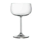 Thumbnail image #1 for Lucaris Rims 12 oz Clear Stemmed Coupe Champagne Glass