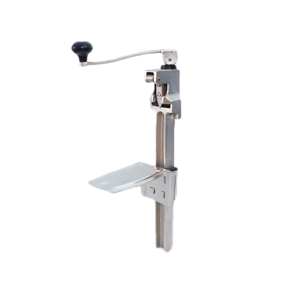 Product image #1 for 19-1/2-Inch Heavy-Duty Manual Table-Mounted Cast Iron Can Opener