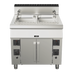 Thumbnail image #1 for Trento Natural Gas Double-Tank Pasta Cooker, 2 x 11.89-Gallon Tanks