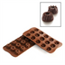 Thumbnail image #1 for Louis Tellier US SCG19 Silikomart Chocolate & Candy Molds
