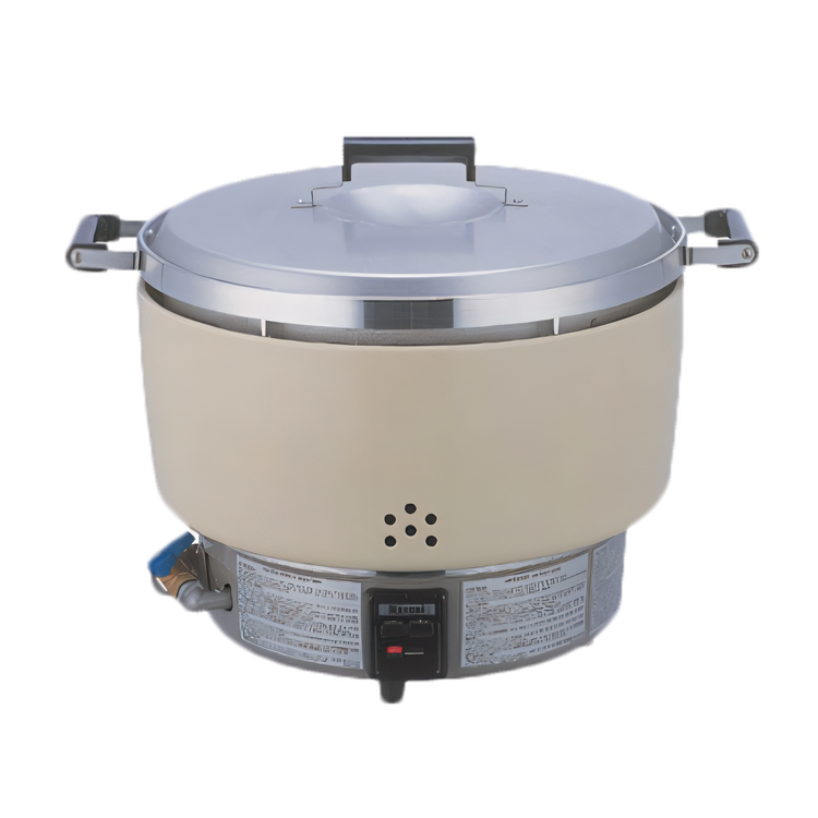 Product image #1 for Rinnai 55-Cup Uncooked Capacity Propane Gas Countertop Rice Cooker