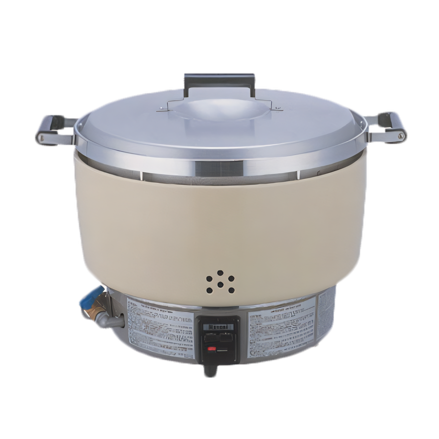 Product image #1 for Rinnai 55-Cup Uncooked Capacity Propane Gas Countertop Rice Cooker
