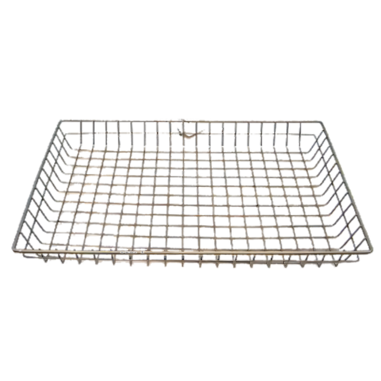 Product image #1 for Omcan USA 80395 Metal Serving Baskets Case of 12