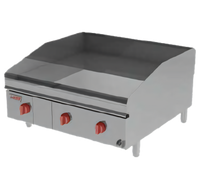 Lang Manufacturing (Middleby) 236ZTD LG Series Gas Griddles