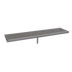 Thumbnail image #1 for Glastender Surface Mount Stainless Steel Drain Pan, 32 x 8 Inch