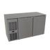 Thumbnail image #1 for Glastender C1FL52-UC 52-Inch Two-Section One-Zone Front-Serviced Undercounter Cooler with Stainless Steel Top