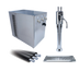 Thumbnail image #1 for Micro Matic Commercial Undercounter Sparkling & Still Water Dispenser with Xenia Tower