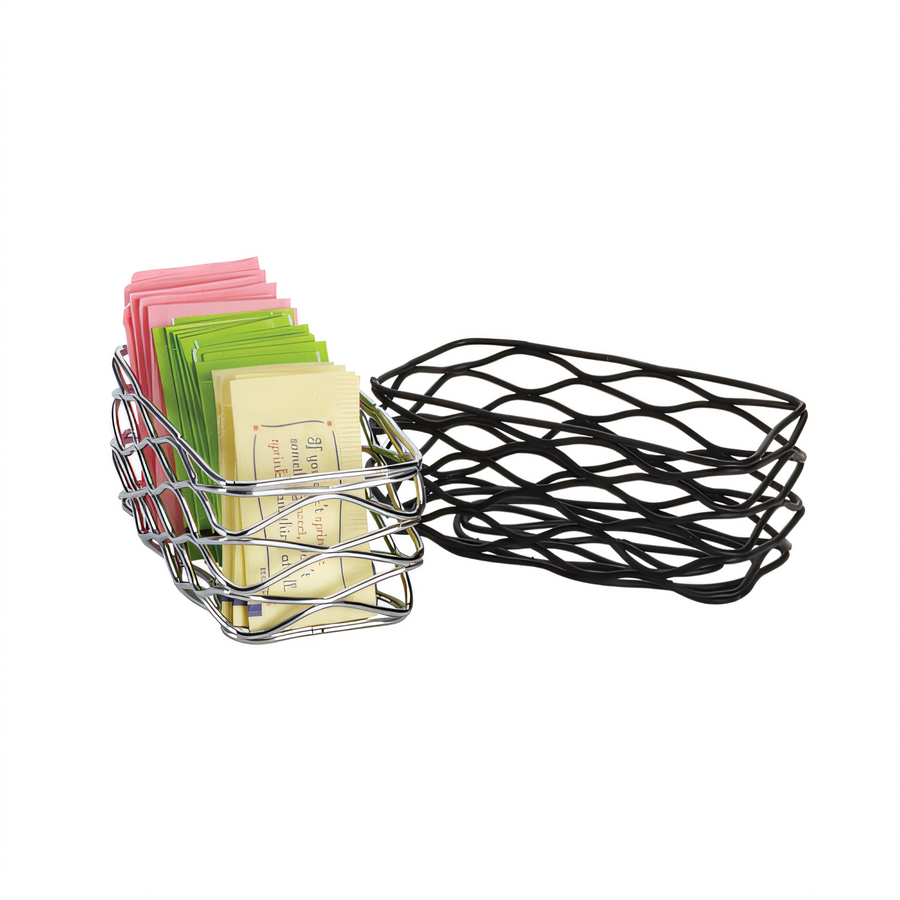 Product image #1 for American Metalcraft BNSB3 Birdnest Metal Serving Baskets Case of 72