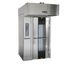 Thumbnail image #1 for Baxter OV500G1EE Gas Rotating Rack Oven with Curved Front, Single Rack Capacity, and Programmable Digital Controls