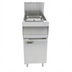 Thumbnail image #1 for Frymaster/Dean 15-Inch Stainless Steel Spreader Cabinet with Legs