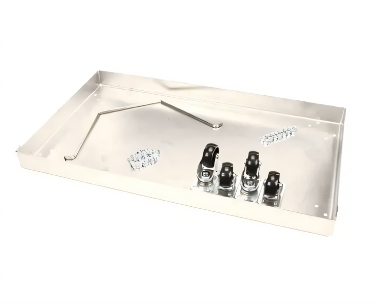Product image #1 for Henny Penny Filter Pan Dolly for Standard Filter Pan, Fits PFE-500 & PFE-561 Electric Pressure Fryers