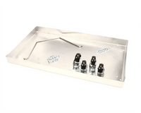 Henny Penny Filter Pan Dolly for Standard Filter Pan, Fits PFE-500 & PFE-561 Electric Pressure Fryers
