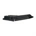 Thumbnail image #1 for Domed Hinged Tilt Truck Lid for 1 Cu. Yd. Trucks, Black