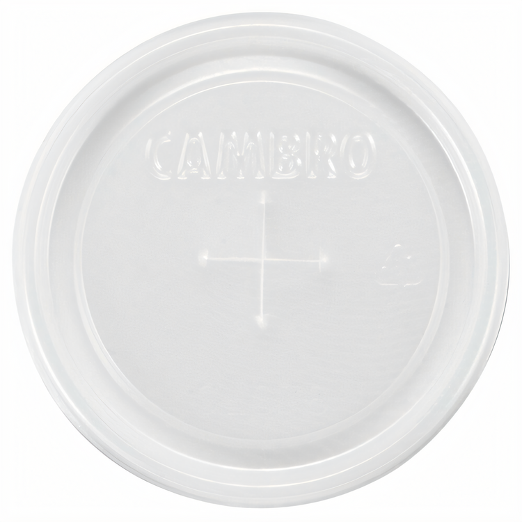 Product image #1 for Cambro CLST6190 CamLid® Cup Lids