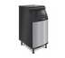Thumbnail image #1 for Koolaire K-420 Top-Hinged Ice Storage Bin for Top-Mounted Ice Makers, 383 lb Capacity