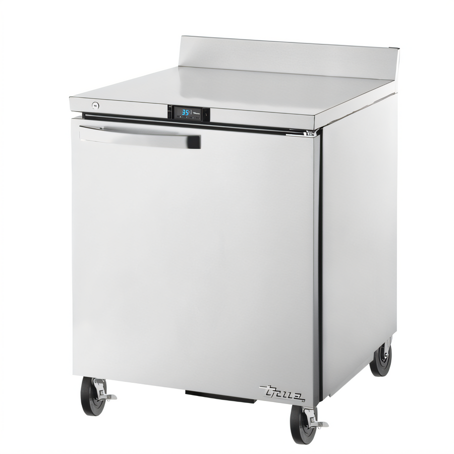 Product image #1 for True Mfg. - General Foodservice TWT-27-HC~SPEC3 SPEC SERIES Worktop Refrigerators