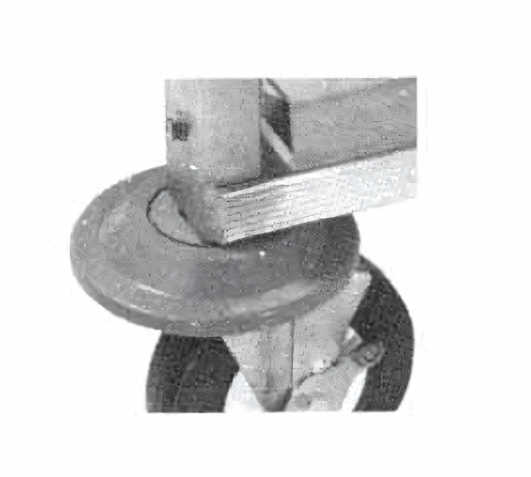 Product image #1 for Cres Cor Restaurant Rack Rotary Bumpers for 5-Inch Casters