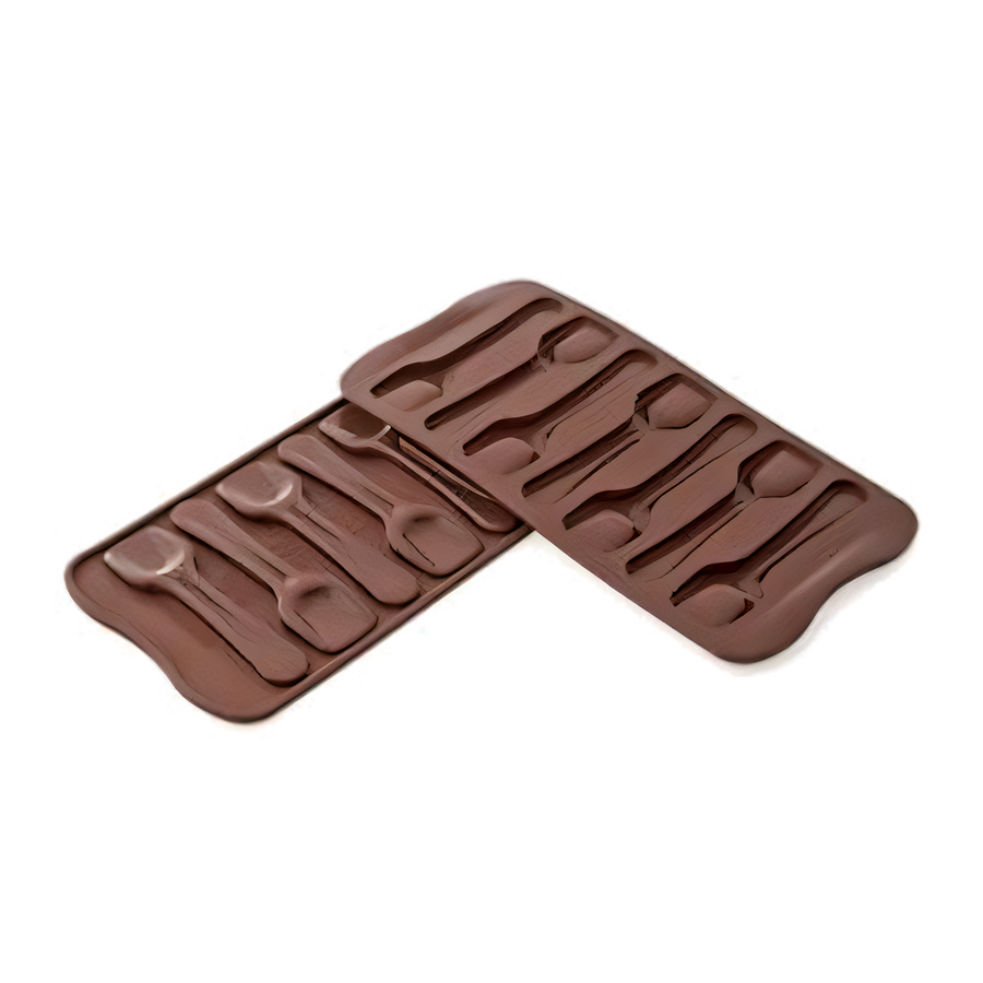 Product image #1 for Louis Tellier US SCG28 Silikomart Chocolate & Candy Molds