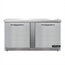 Thumbnail image #1 for Continental Refrigerator SWF60N-FB 60 Inch Two-Section Worktop Freezer