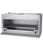Thumbnail image #1 for Garland Cuisine CIRCM36C 34-Inch Gas Cheesemelter, Countertop/Wall Mount, Dual Infrared Burners, 30,000 BTU