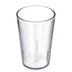 Thumbnail image #1 for CFS Brands 5526-207 Plastic Tumblers Case of 24