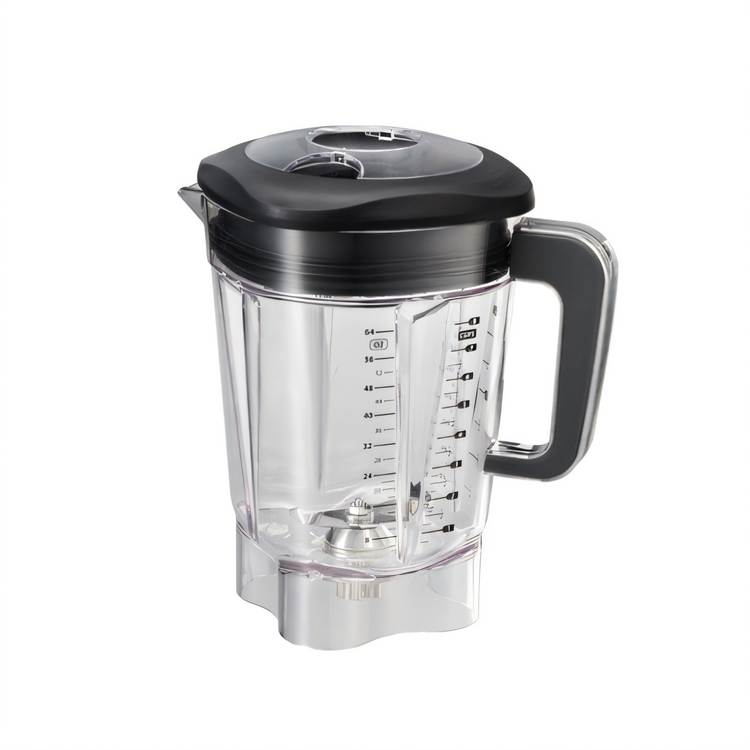 Product image #1 for Proctor-Silex Commercial 64 oz BPA-Free Blender Container with Dosing Cup and Stainless Steel Blade