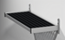 Thumbnail image #1 for Fermod One-Level Vented Wall-Mounted Shelving Unit, 52