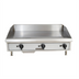 Thumbnail image #1 for Toastmaster 36-Inch Countertop Natural Gas Griddle with Manual Controls and 3/4-Inch Smooth Steel Plate