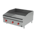 Thumbnail image #1 for Lang LG Series 36-Inch Extended-Depth Gas Countertop Griddle with Solid State Controls