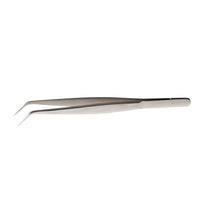Mercer Culinary 6-1/8 Inch Precision Curved Fine Point Tongs