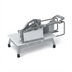 Thumbnail image #1 for Vollrath Tomato Pro 1/4-Inch Manual Tomato Slicer with Safety Guard and Straight Blades