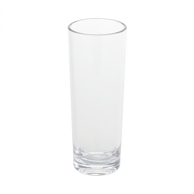 Product image #1 for American Metalcraft Parker Collection 12 oz Clear Tritan Collins Glass