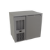 Thumbnail image #1 for Glastender C1FL32-UC One-Zone Front-Serviced Undercounter Cooler, 32-Inch Wide, 1-Section, Stainless Top